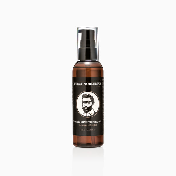 Percy Nobleman Percy Nobleman Signature Beard Oil 100ml