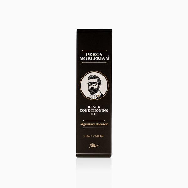 Percy Nobleman Percy Nobleman Signature Beard Oil 100ml