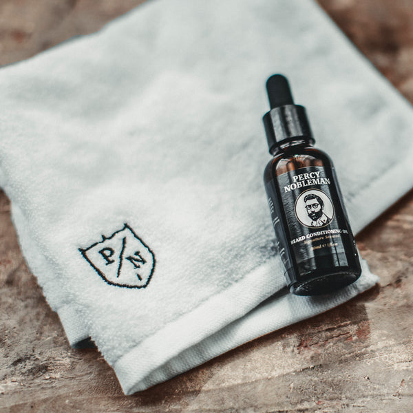 Percy Nobleman Percy Nobleman Signature Beard Oil (30ml)