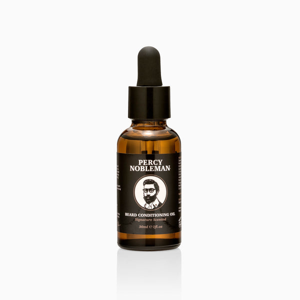 Percy Nobleman Percy Nobleman Signature Beard Oil (30ml)
