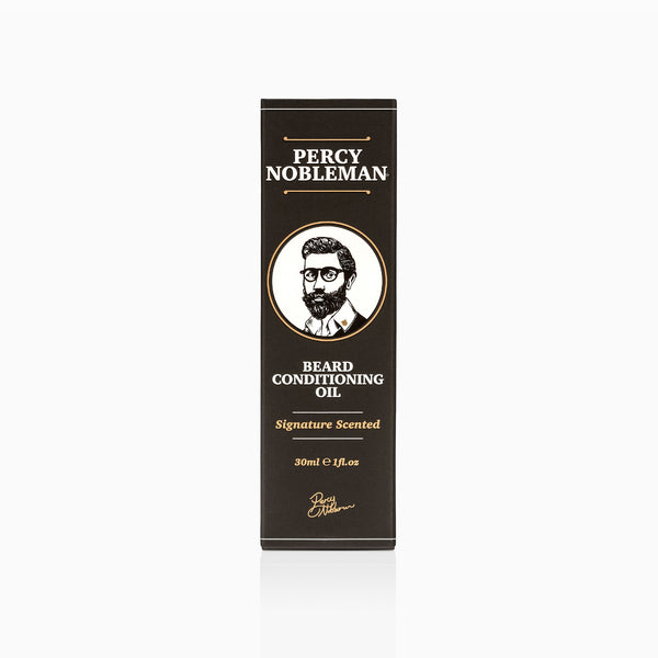 Percy Nobleman Percy Nobleman Signature Beard Oil (30ml)