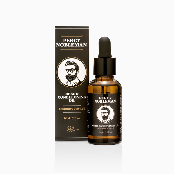 percy nobleman Percy Nobleman Signature Beard Oil (30ml)
