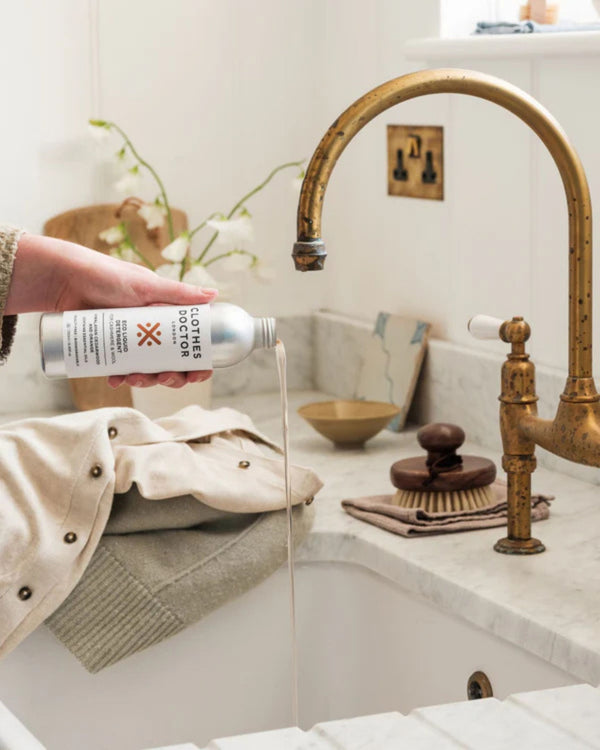 Peregrine Clothes Doctor Liquid Detergent For Knitwear