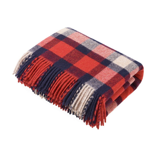 Peregrine Abraham Moon Wool Blanket