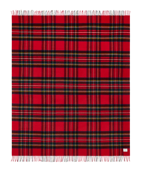 peregrine Abraham Moon Wool Blanket