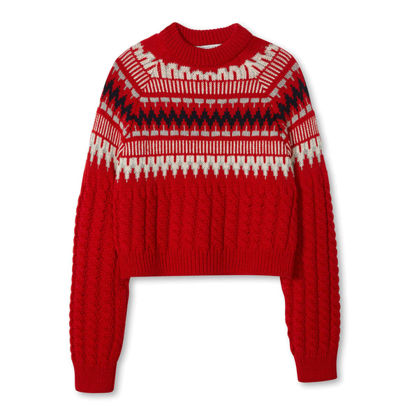 Peregrine Alpine Chalet Sweater