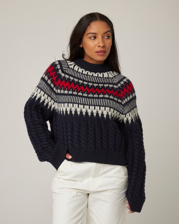 peregrine Alpine Chalet Sweater