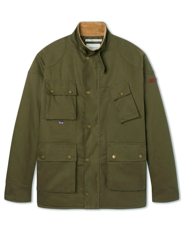 Peregrine Baxter Jacket