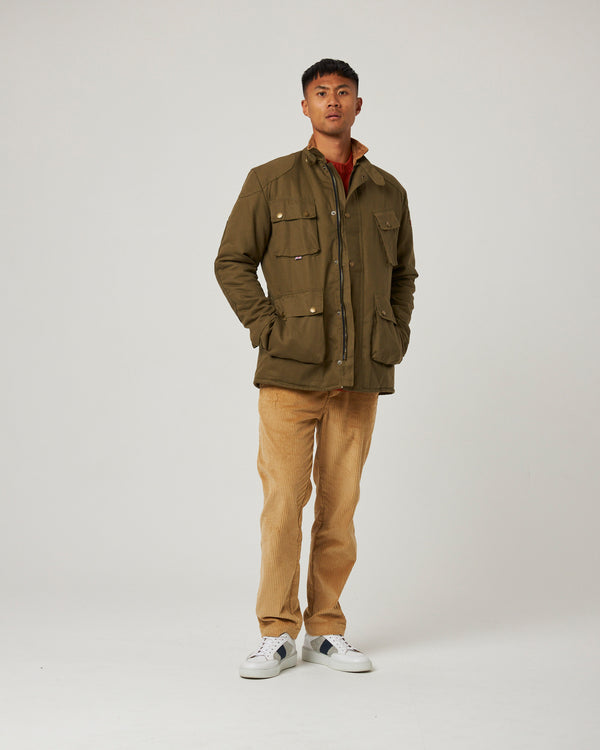 Peregrine Baxter Jacket