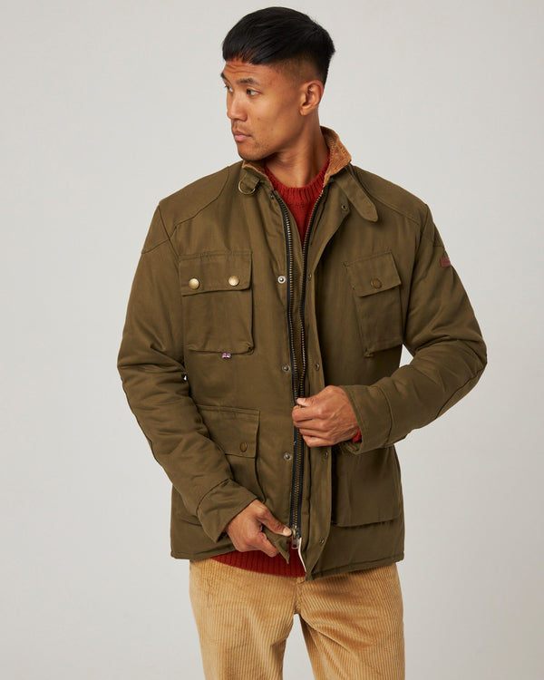 peregrine Baxter Jacket