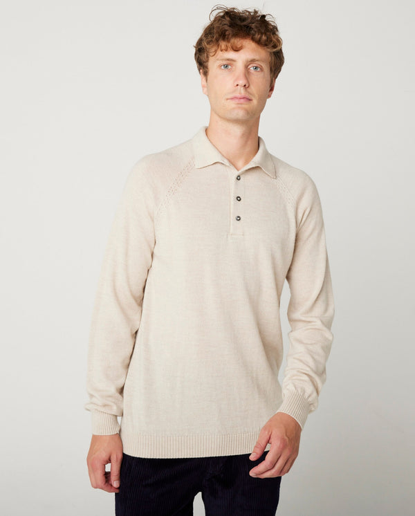 Peregrine Beauford Polo Shirt
