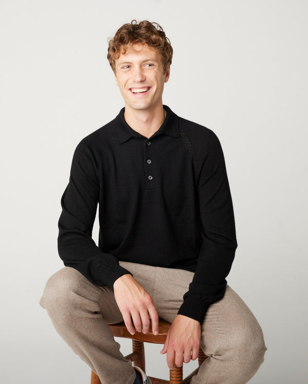 Peregrine Beauford Polo Shirt