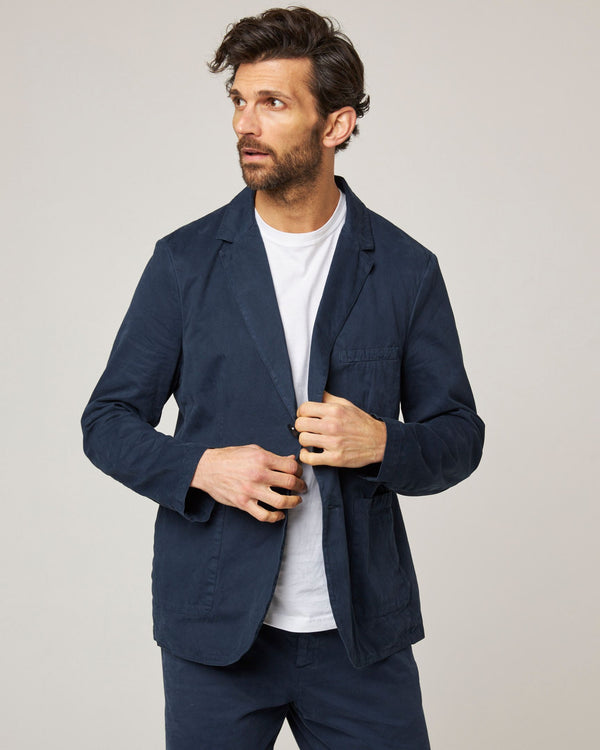 Peregrine Belmont Blazer