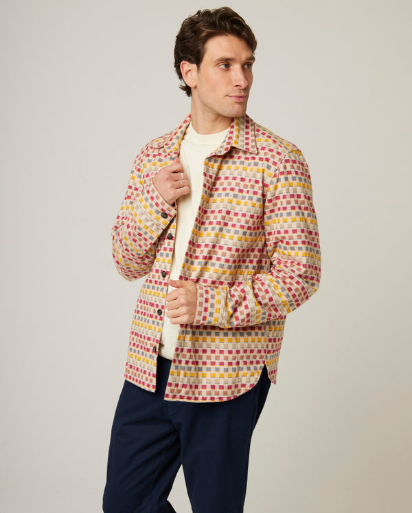 Peregrine Blake Overshirt