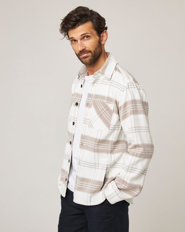 Peregrine Blunt Overshirt