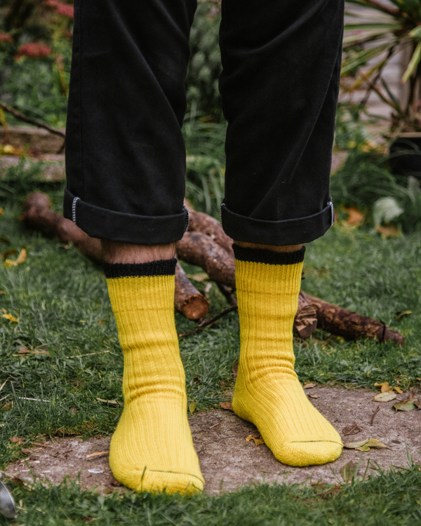Peregrine Boot Socks