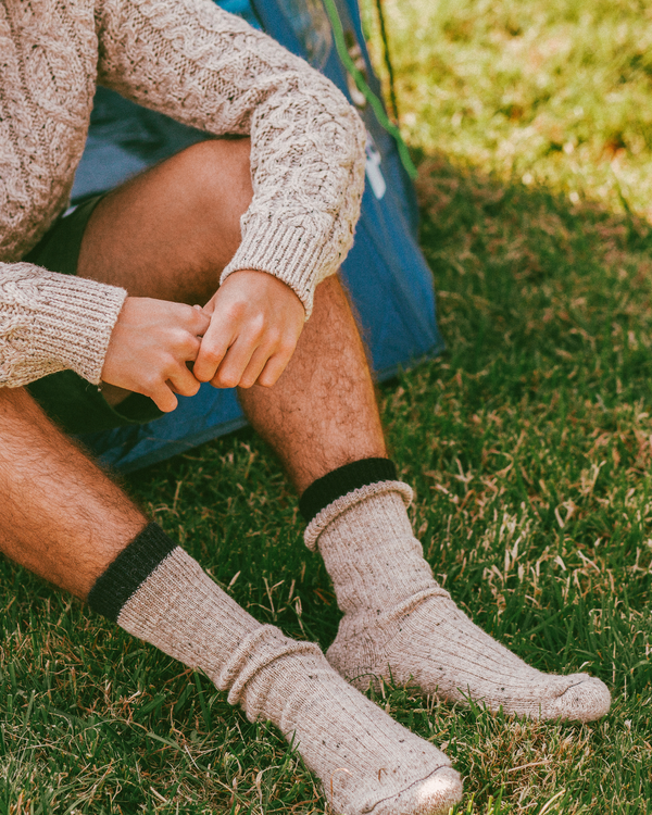 Peregrine Boot Socks