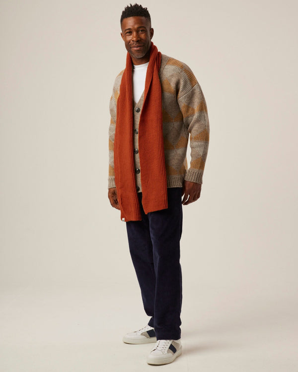 Peregrine British Wool Anderson Scarf