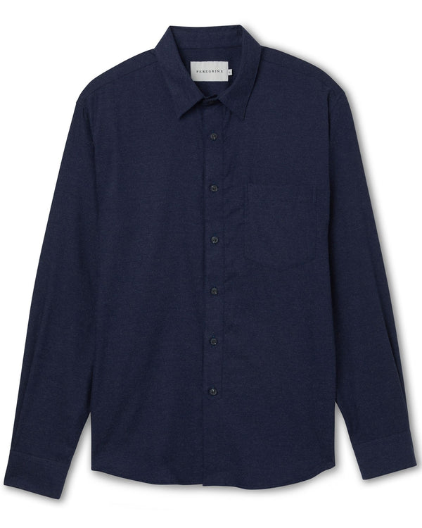 Peregrine Cashmere Manor Shirt