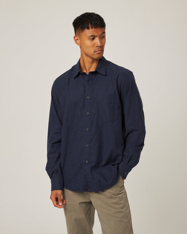 peregrine Cashmere Manor Shirt