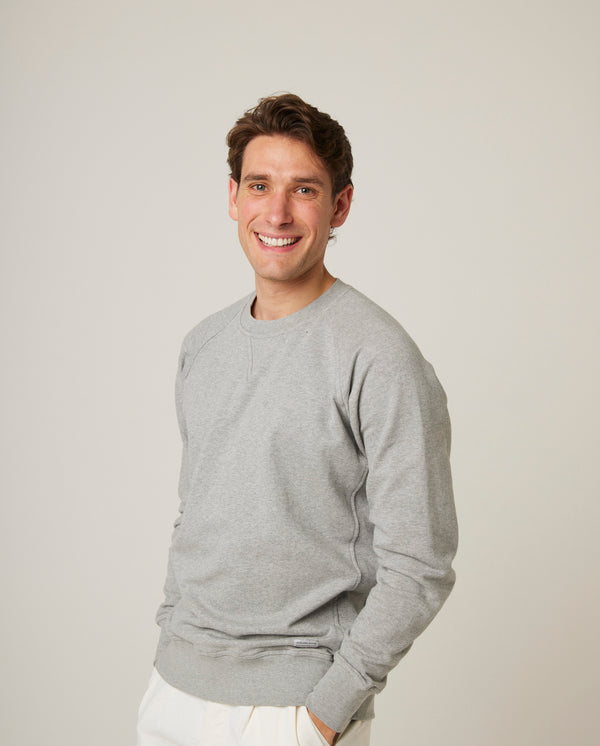 Peregrine Classic Loopback Sweatshirt