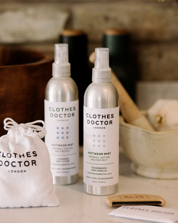 Peregrine Clothes Doctor Anti-Moth Scent Bag