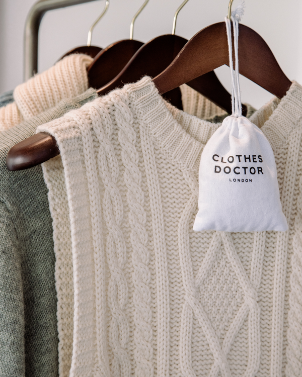 Peregrine Clothes Doctor Anti-Moth Scent Bag