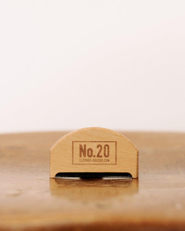 peregrine Clothes Doctor Knitwear Comb