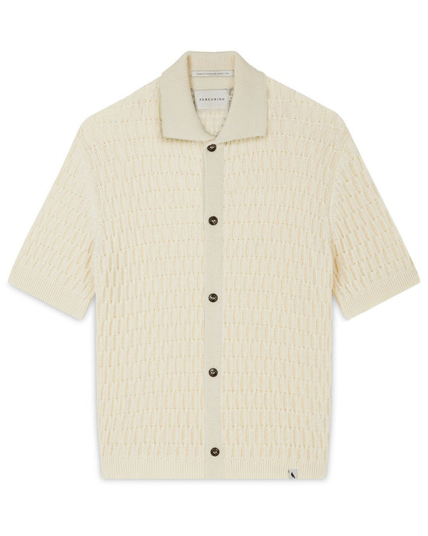 Peregrine Cove Knitted Shirt