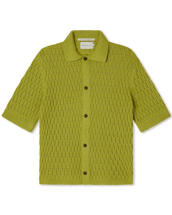 Peregrine Cove Knitted Shirt