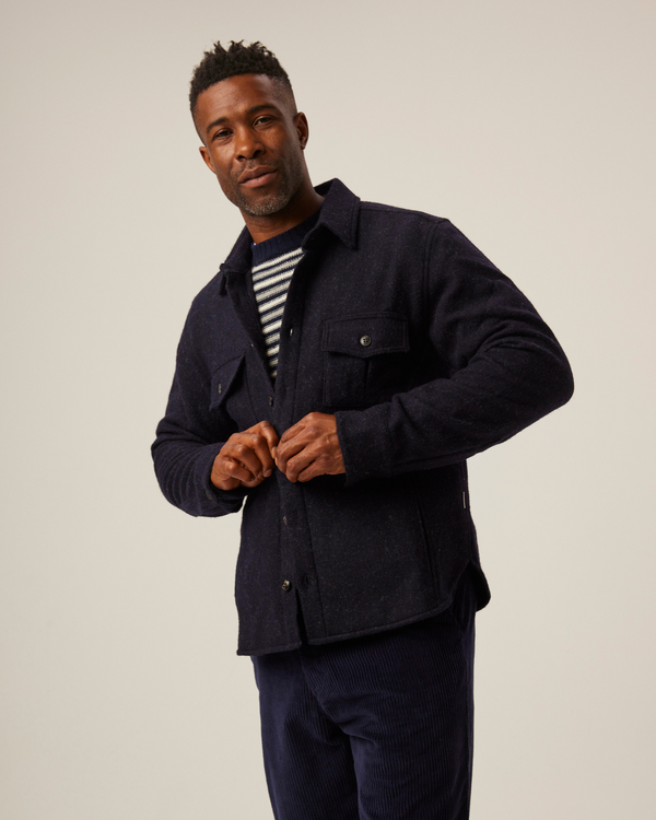 Peregrine Dexter Overshirt