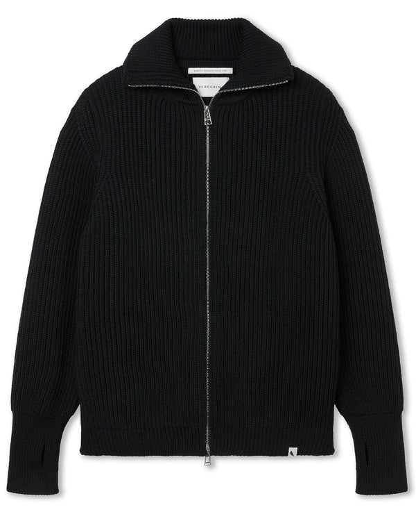 Peregrine Fisherman Cardigan