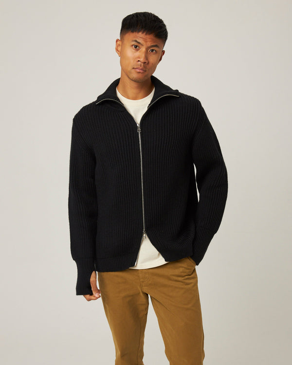 peregrine Fisherman Cardigan