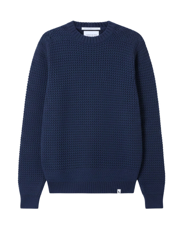 Peregrine Fisherman Crew Jumper