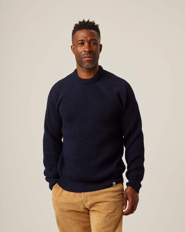 peregrine Ford Crew Jumper