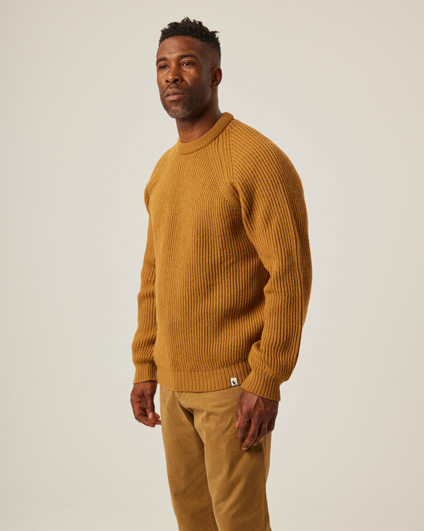 Peregrine Ford Crew Jumper