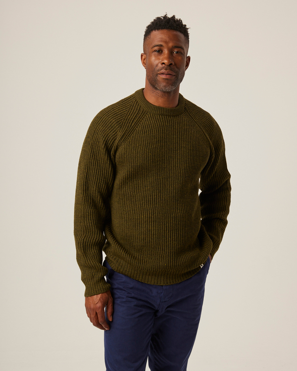 Peregrine Ford Crew Jumper