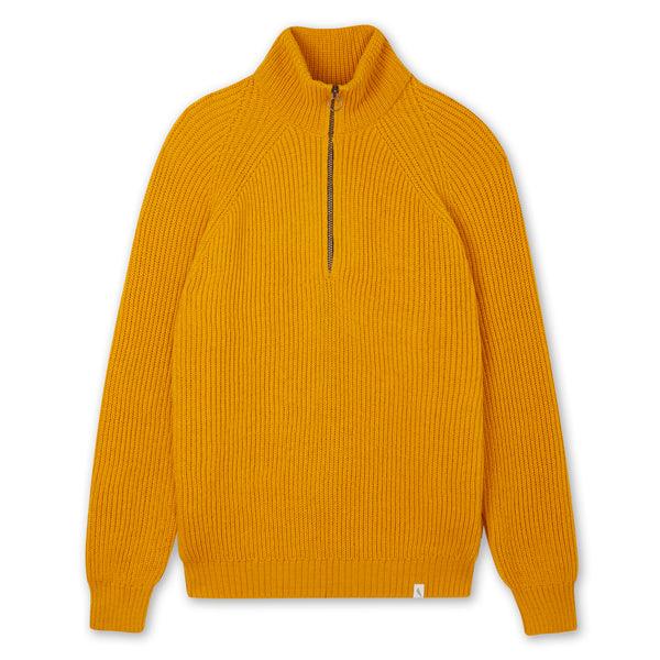 Peregrine Ford Quarter Zip Jumper