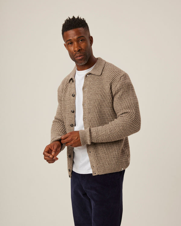 Peregrine Hampton Knitted Cardigan