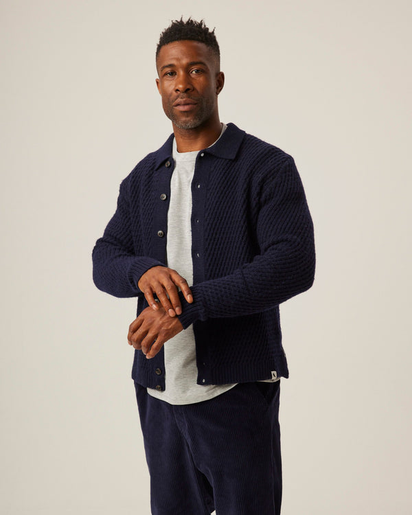 peregrine Hampton Knitted Cardigan