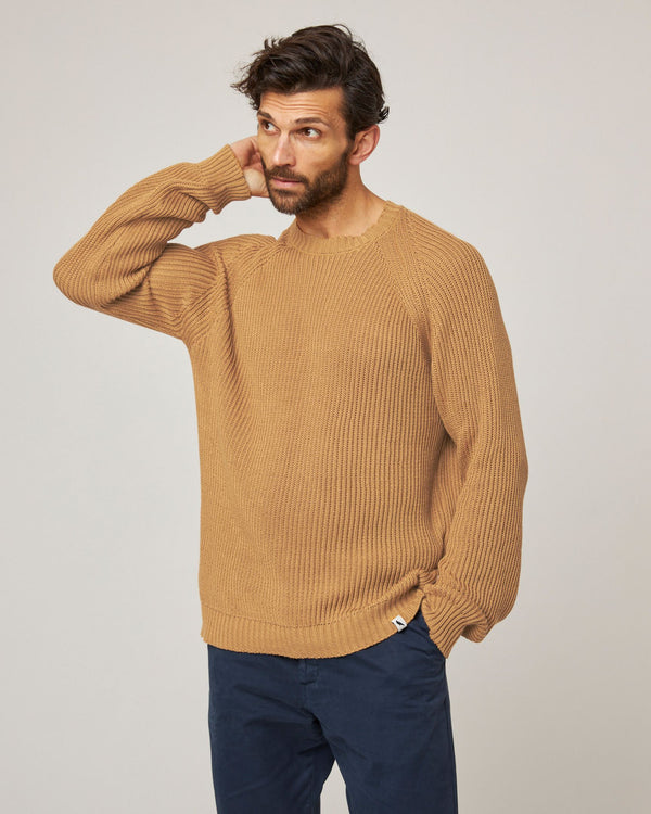 Peregrine Harry Crew Jumper