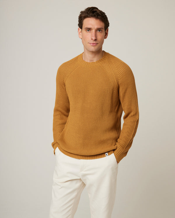 Peregrine Harry Crew Jumper