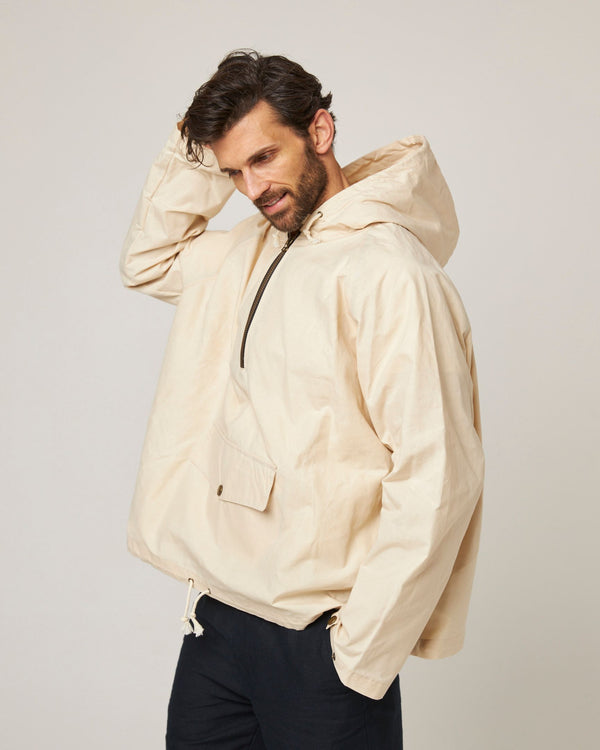 peregrine Holkham Cagoule