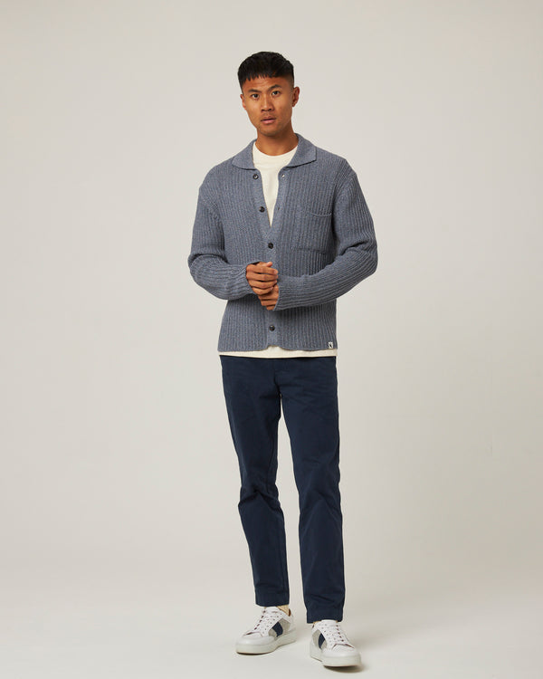 Peregrine Jasper Knitted Shirt