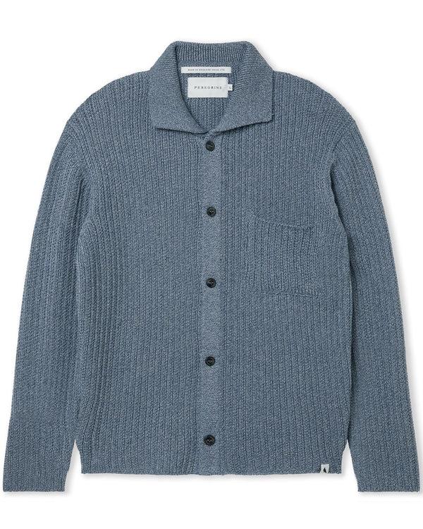Peregrine Jasper Knitted Shirt