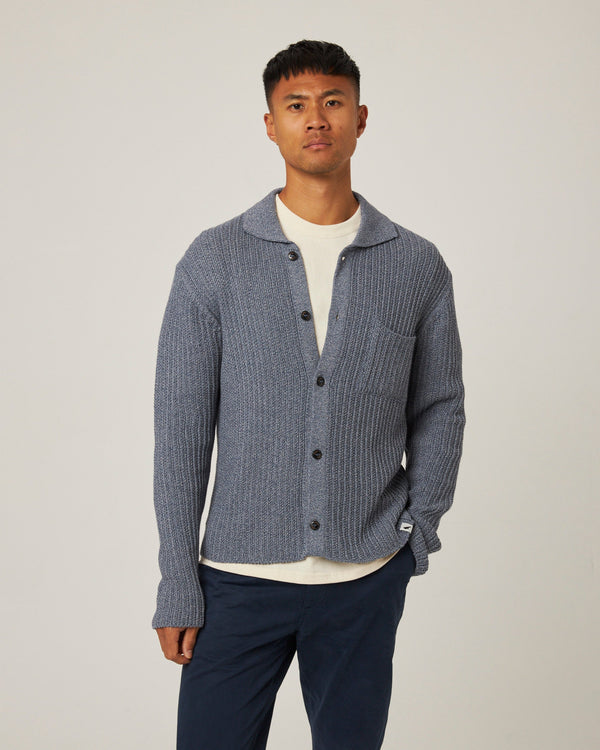 peregrine Jasper Knitted Shirt