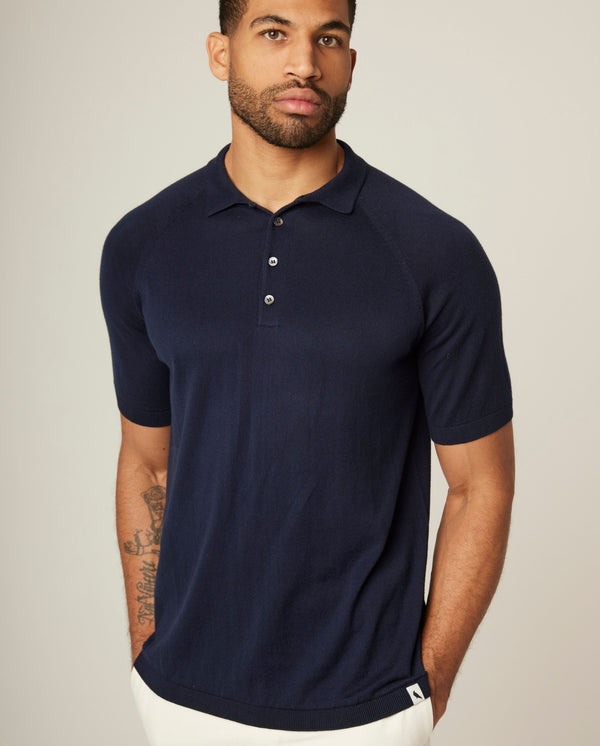 Peregrine Jones Polo Shirt