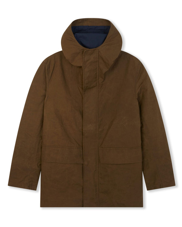 Peregrine Maidwell Hooded Jacket