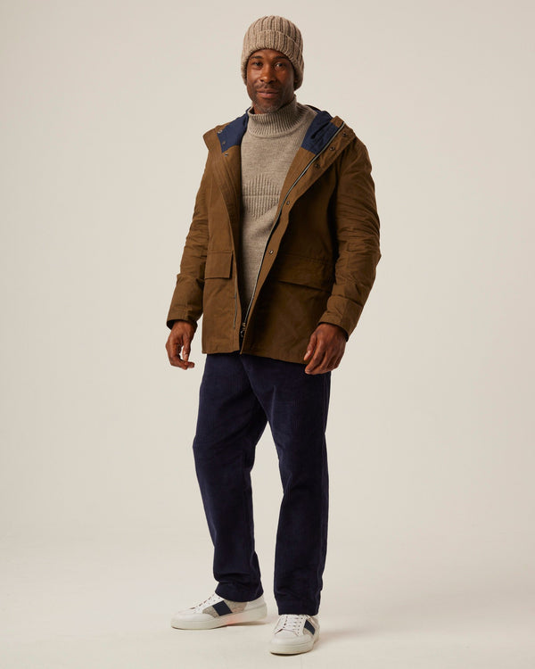 Peregrine Maidwell Hooded Jacket