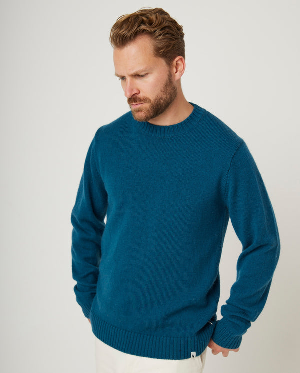 Peregrine Makers Crew Jumper